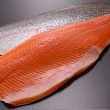 FILETE SALMON CON PIEL - CONGELADO