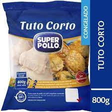 TUTO CORTO SUPER POLLO