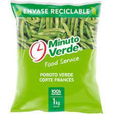 POROTILLO  MINUTO VERDE CORTE FRANCES