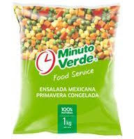 PRIMAVERA ENSALADA LISTA MINUTO VERDE