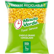 CHOCLO GRANO 1K MINUTO VERDE