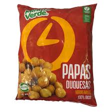 PAPAS DUQUESAS 1KG MINUTO VERDE