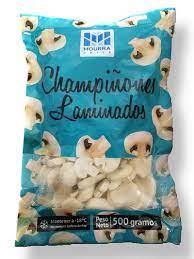 CHAMPIÑONES LAMINADOS MOURRA