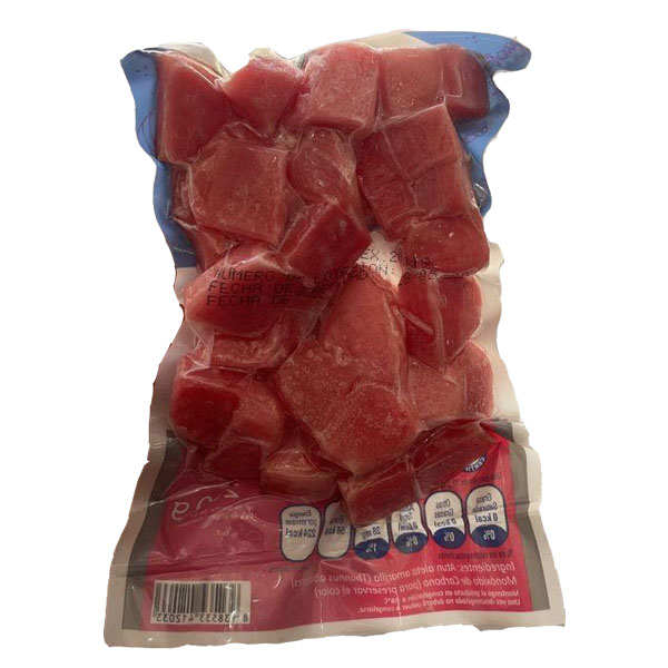 ATUN ROJO TROZO 1/2K