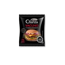 HAMBURGUESA DE VACUNO LA CRIANZA