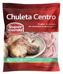 CHULETA CENTRO SUPER CERDO