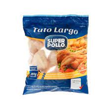 TUTO LARGO SUPER POLLO