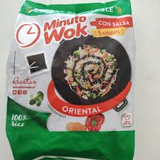 CHAPSUI WOK MINUTO VERDE
